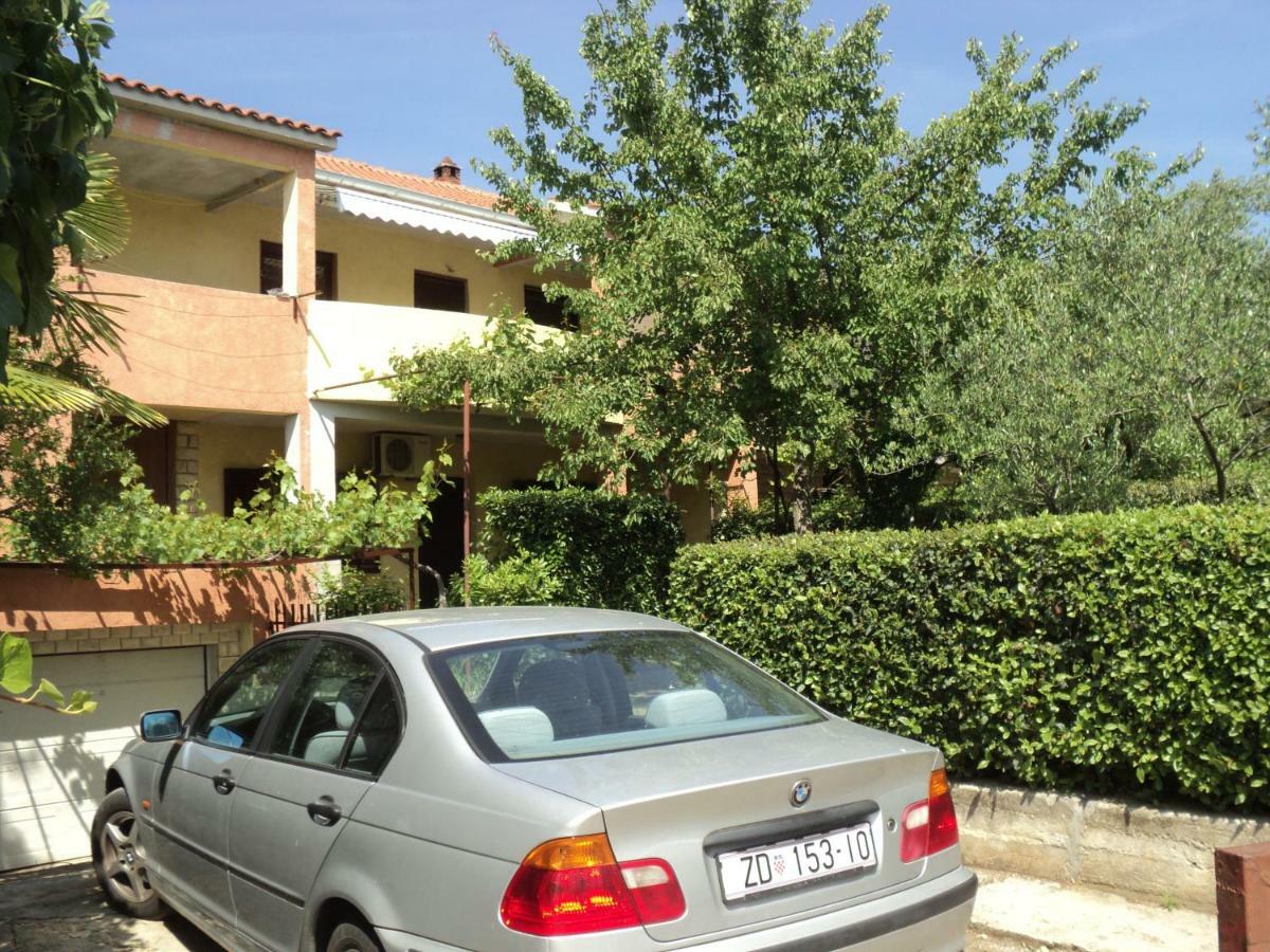 Apartment Martina Biograd Na Moru Exterior foto